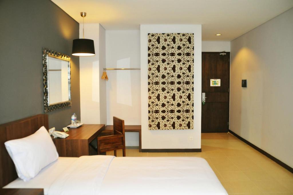 Praja Hotel Denpasar  Room photo